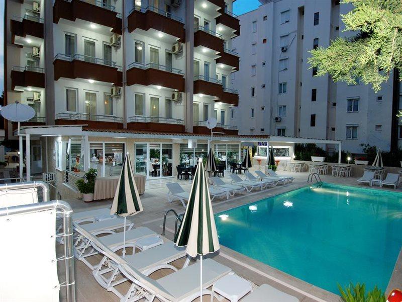 Lara Diamond Hotel Antalya Exterior photo