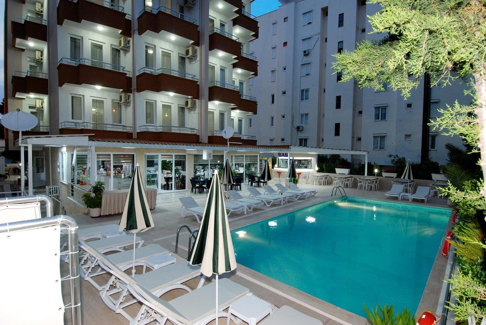 Lara Diamond Hotel Antalya Exterior photo